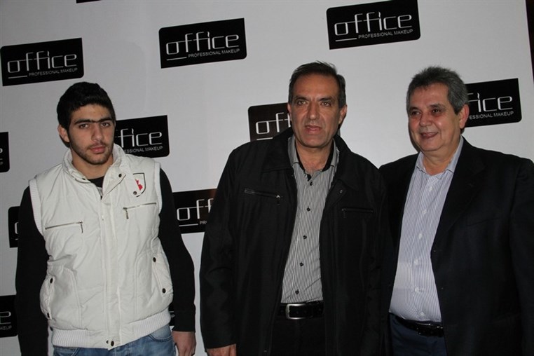 Opening of Office Makeup Brand